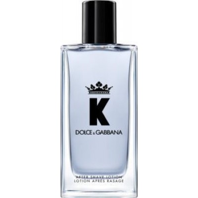 DOLCE & GABBANA K By Dolce & Gabbana aftershave lotion 100ml